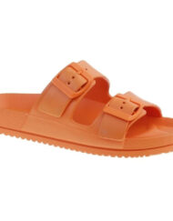 Linnea dame sandal  - Orange Female Orange