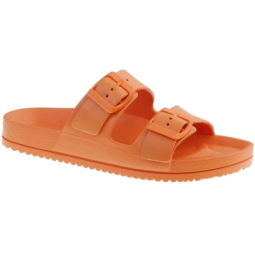 Linnea dame sandal  - Orange Female Orange