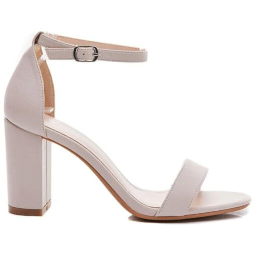 Lis dame plateau P-- - Beige Female Beige