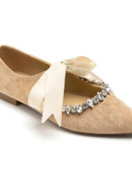 Lisa dame ballerinaer  - Camel Female Camel