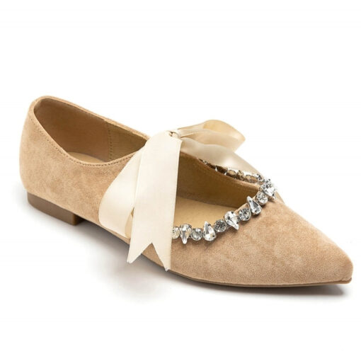 Lisa dame ballerinaer  - Camel Female Camel