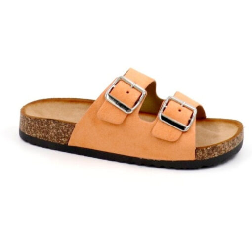 Lula Dame sandal VG - Arancio Female