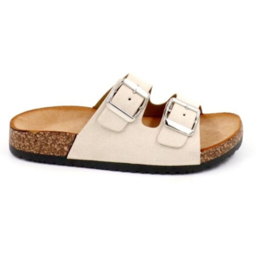 Lula Dame sandal VG - Beige Female Beige