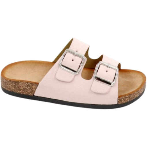 Lula Dame sandal VG - Rosa Female Rosa