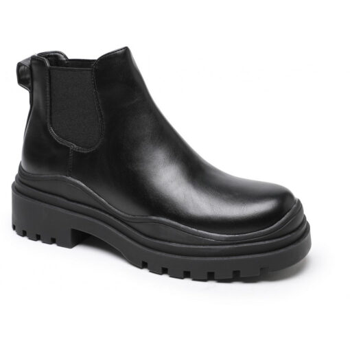 Maia Støvle  - Black Unisex Sort