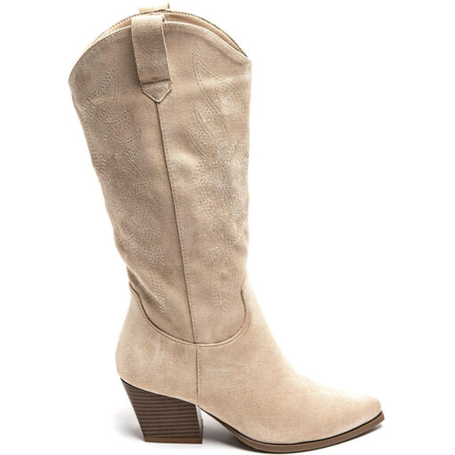 Marguerite dame støvler A - Beige Female Beige
