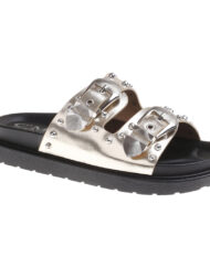 Maria Louise dame sandal  - Gold Female