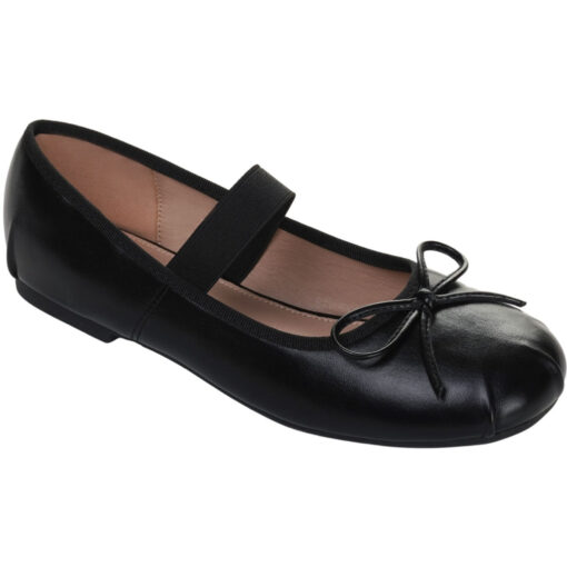 Marina dame ballerinasko  - Black Female Sort