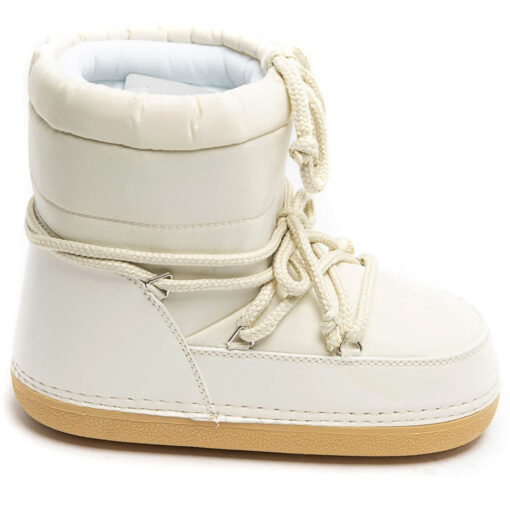 Mathilde dame støvler  - Beige Female Beige