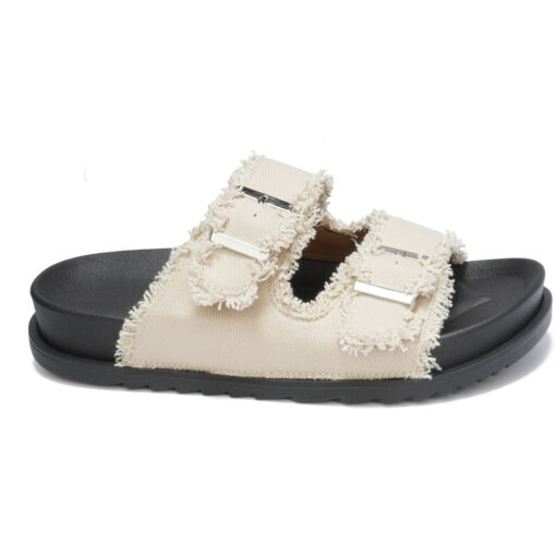Melusine dame sandaler TL- - Beige Female Beige