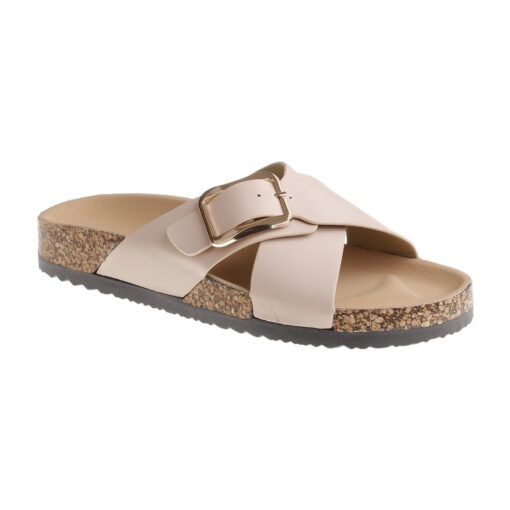 Mia dame sandal  - Beige Female Beige