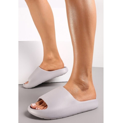 Mila Dame sandaler DM - Grey Female Grå