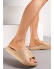 Mila Dame sandaler DM - Kaki Female