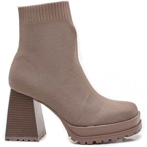 Nida støvle  - Kaki Unisex