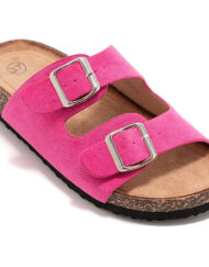 Nina dame sandaler  - Fuxia Female