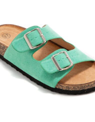 Nina dame sandaler  - Green Female Grøn