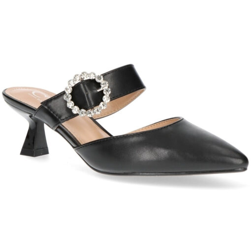 Noria dame stilet  - Black Female Sort