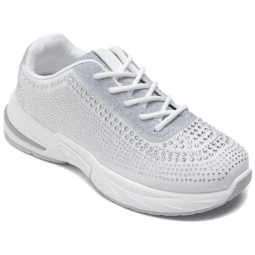 Nynna dame sneakers  - White Female Hvid