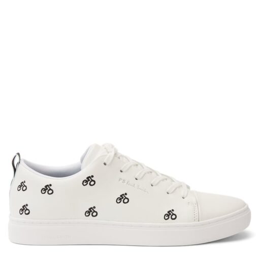 Paul Smith Shoes - Lee Cycling Sneakers herre Hvid