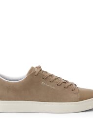 Paul Smith Shoes - Lee Taupe Sneakers herre Grå
