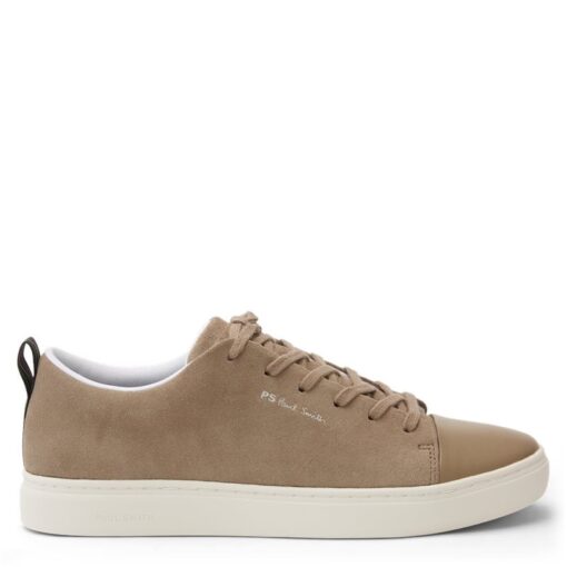 Paul Smith Shoes - Lee Taupe Sneakers herre Grå