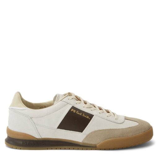 Paul Smith Shoes - Shoe Dover Sneakers herre Hvid