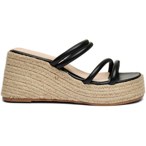 Paula sandaler U- - Black Unisex Sort