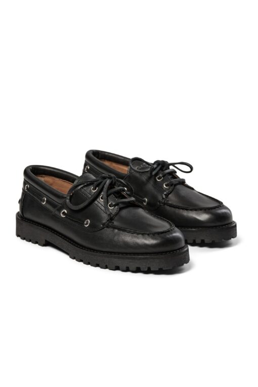 Pavement - Sko - Alvina - Black  Sort
