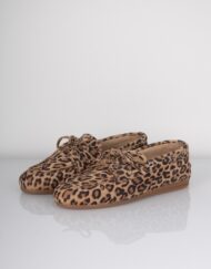 Pavement - Sko - Marin - Leo Suede  Multifarvet