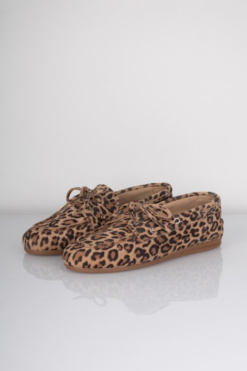 Pavement - Sko - Marin - Leo Suede  Multifarvet