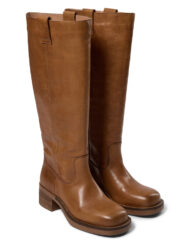 Pavement - Støvle - Annika Vintage - Tan Vintage  Brun