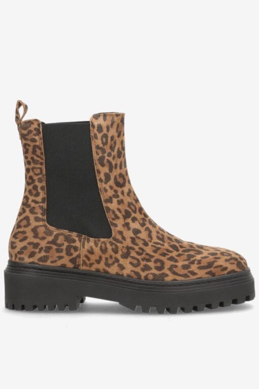 Phenumb - Støvler - Casablanca S - Leopard  Multifarvet