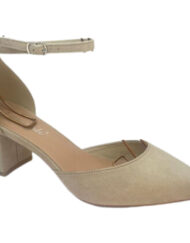 Philippine dame sko  - Beige Female Beige