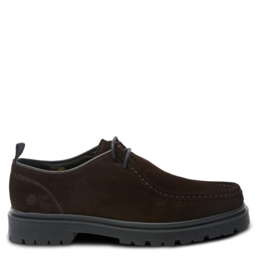 Playboy Alain Loafer Sko Dark Brown herre Dark Brown