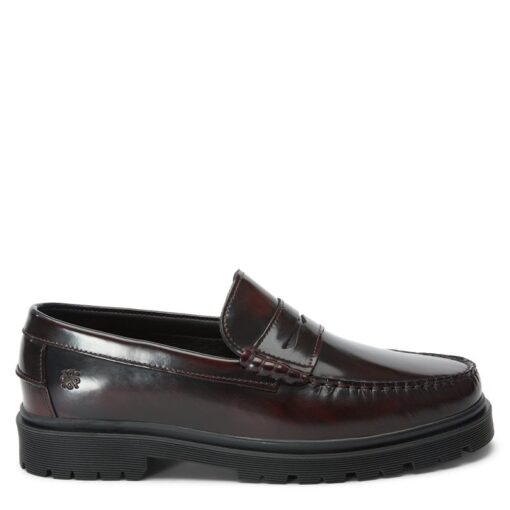 Playboy - Austin Loafer Sko herre Bordeaux