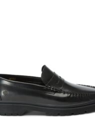Playboy Austin Loafer Sko Sort herre Sort