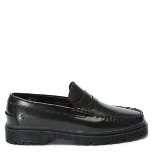 Playboy Austin Loafer Sko Sort herre Sort