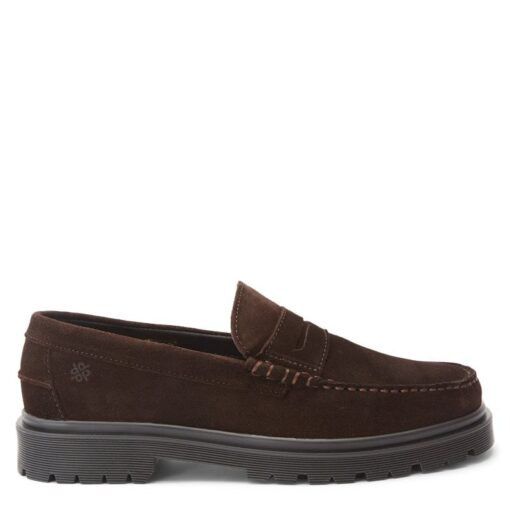 Playboy - Austin Suede Sko herre Brown