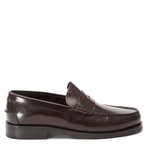 Playboy - Dallas Loafer sko herre Bordeaux