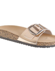 Sally dame sandal  - Champagne new Female