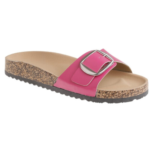 Sally dame sandal  - Fuxia new Female