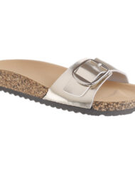Sally dame sandal  - Gold new Female