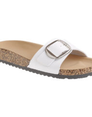 Sally dame sandal  - White new Female Hvid