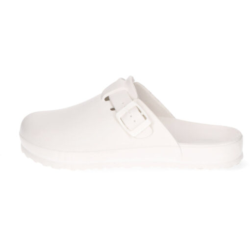 Sandra Dame sandal  - White Female Hvid