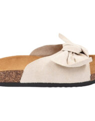 Silja sandal DF - Beige Unisex Beige