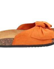 Silja sandal DF - Orange Unisex Orange