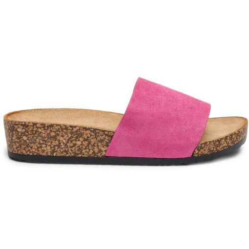 Sissi sandal RN - Fuxia Unisex