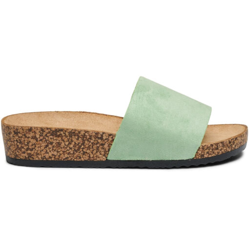 Sissi sandal RN - Green Unisex Grøn