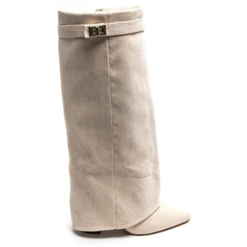 Sof Dame støvler A - Beige Female Beige
