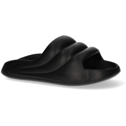 Stine dame sandal  - Black Female Sort
